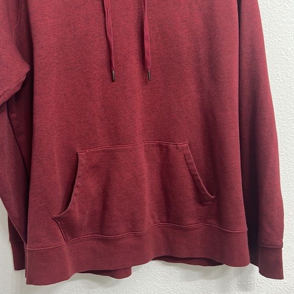 Old navy pullover hoodie with pocket size Large - Picture 5 of 5